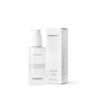 Ультразволожуюча сироватка з сечовиною Transparent Lab Urea Face Serum 15% 50mL 14412 фото