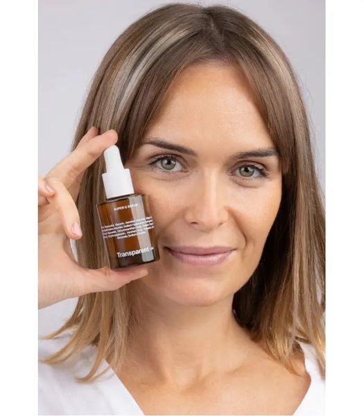 Сироватка для обличчя із вітаміном С Transparent Lab Super C Serum 30mL 14421 фото