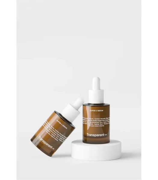 Сироватка для обличчя із вітаміном С Transparent Lab Super C Serum 30mL 14421 фото