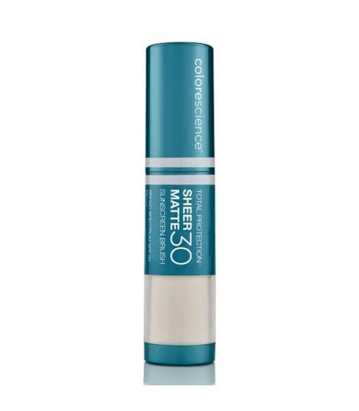 Пудра матуюча Colorescience Sunforgettable Total ProtectionTM Sheer Matte SPF30 (БЕЗ ПАКУВАННЯ) 16798 фото