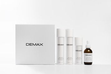 Demax Набір Lift Activ - комплексний догляд за шкірою з ознаками вікових змін 2929714462 фото